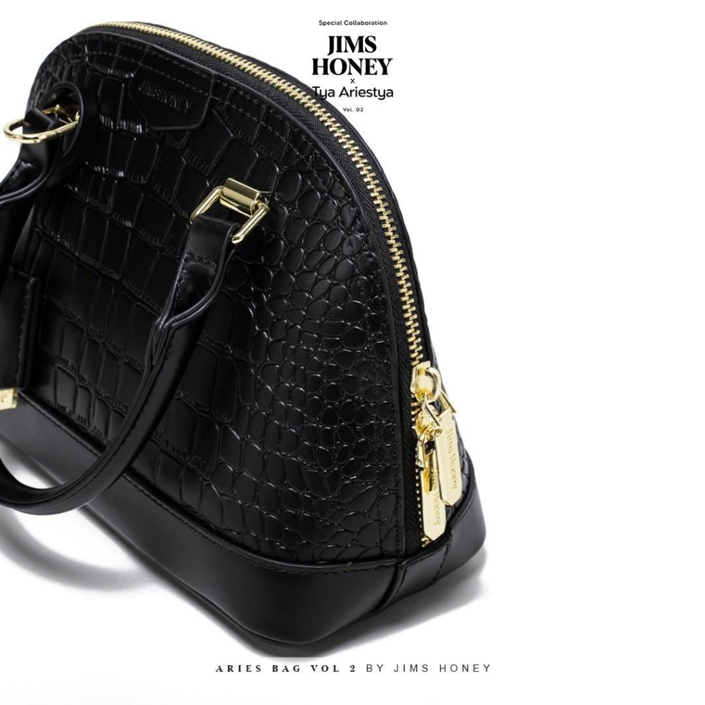 JIMS HONEY FOREVER ARIES BAG Tas Selempang Wanita Jimshoney Trendy Elegan Jims Honey Casual Terbaru