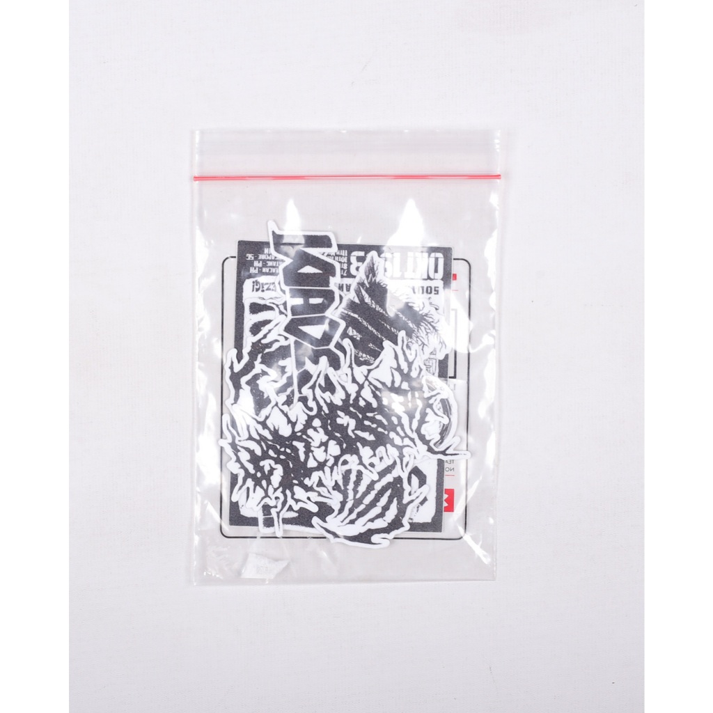 

WADEZIG! ACESORIES - WDZG! STICKER PACK #3