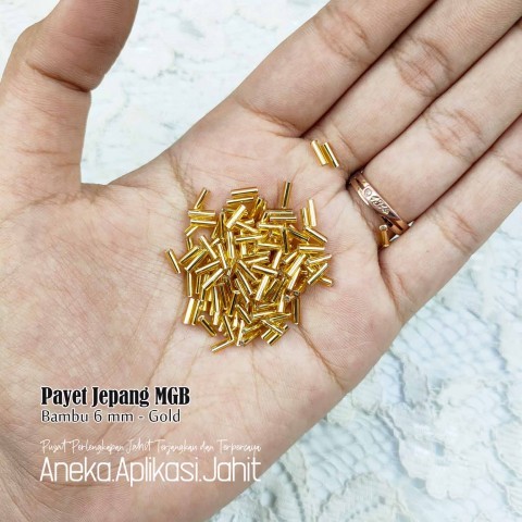 50 GRAM PAYET JEPANG MGB RB 6 MM