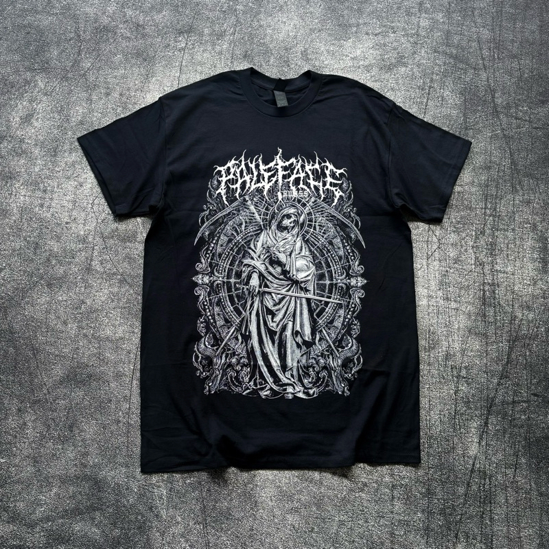 KAOS BAND OFFICIAL PALEFACE SWISS - REAPER