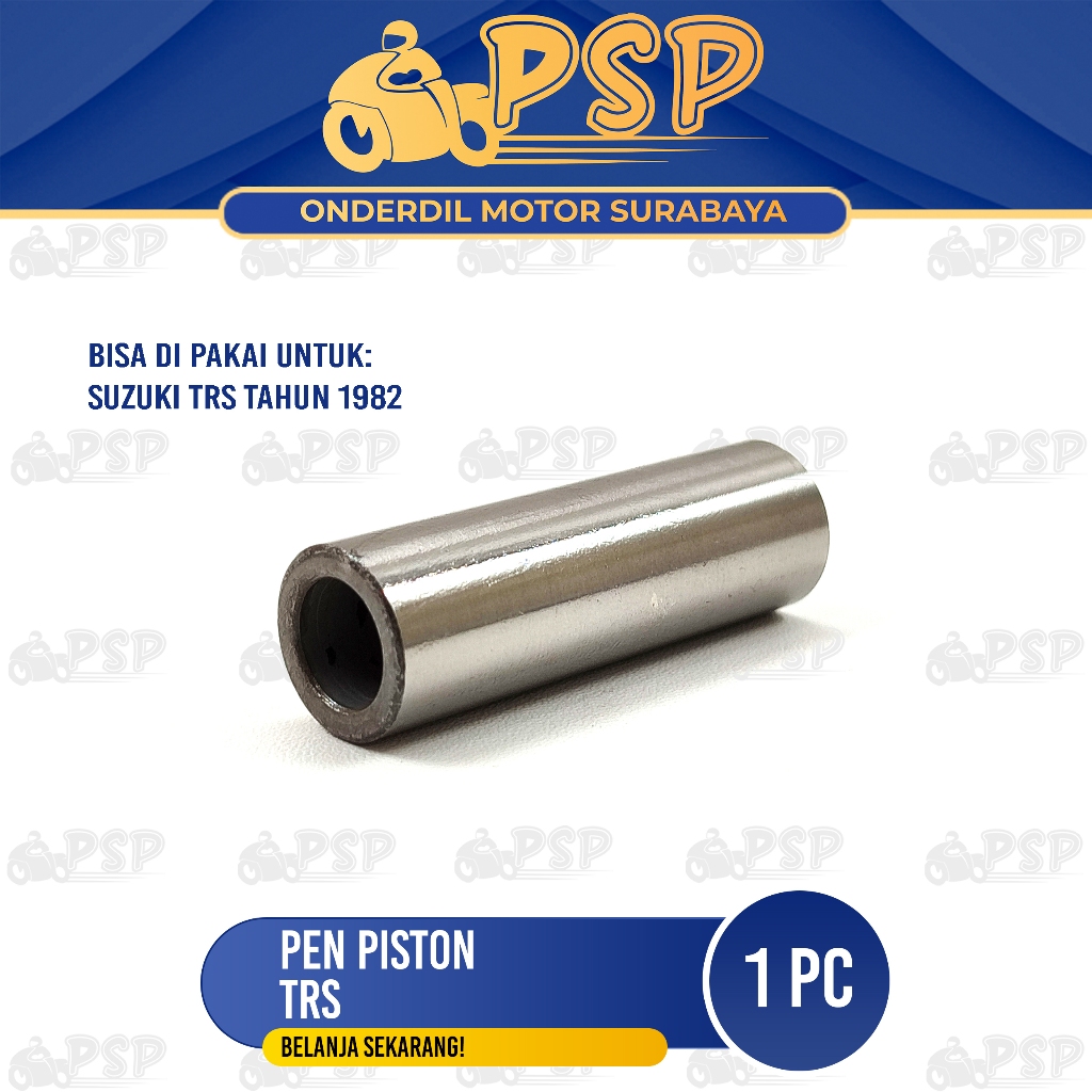 Pen Piston Seher TRS - Pin Klip Clip Piston Leher Seker Suzuki trs TRS 1982