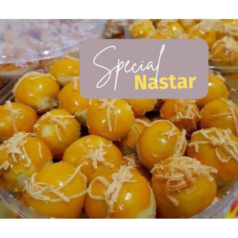 

kue nastar