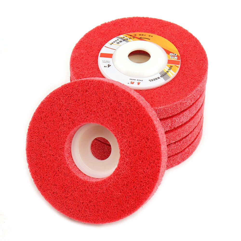 Mata Gerinda Poles Stainless Amplas Stainles Disc Gerinda Poles Stainless Non Woven