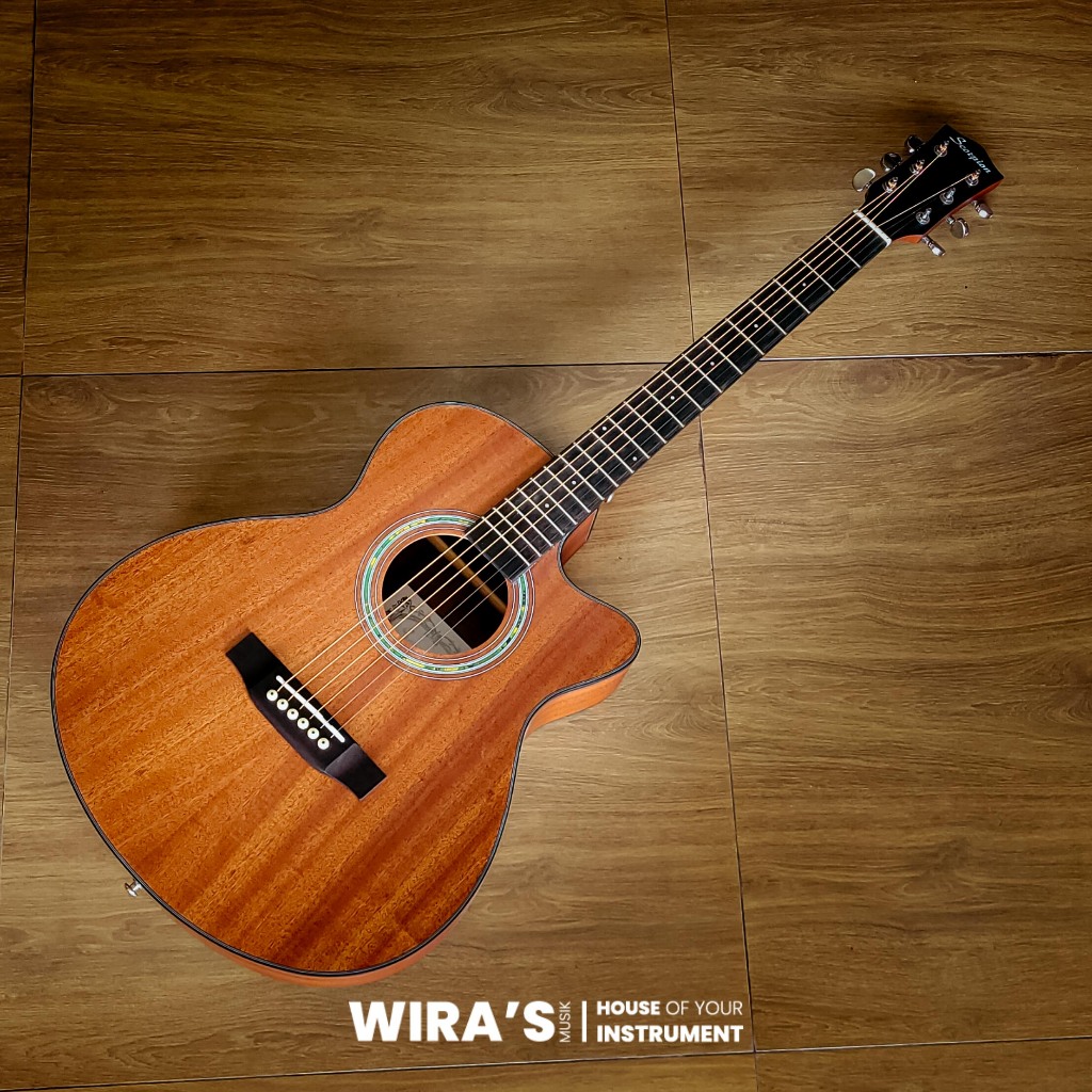 SCORPION SA 50 C Gitar Akustik