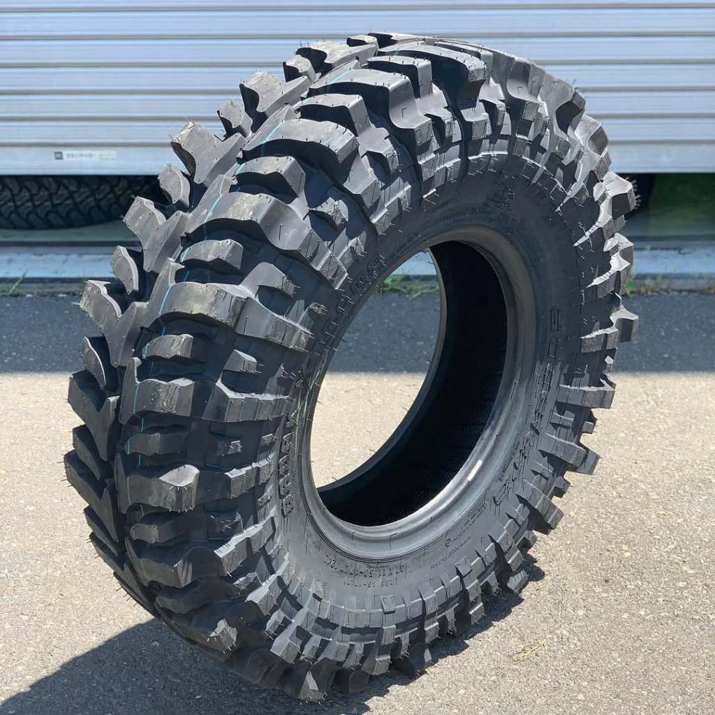 Ban Mobil Badak Etreme 33x10,5 R15 accelera - ban extreme r15