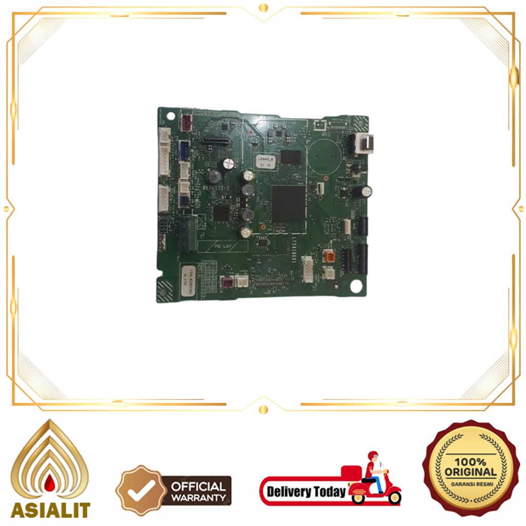 Main PCB MFC J200 Assy (SP) Spare Part Brother LT3334040 Original For Printer Brother MFC J200