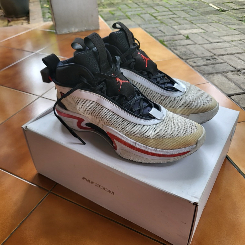 Sepatu Air Jordan 36 Size US 13