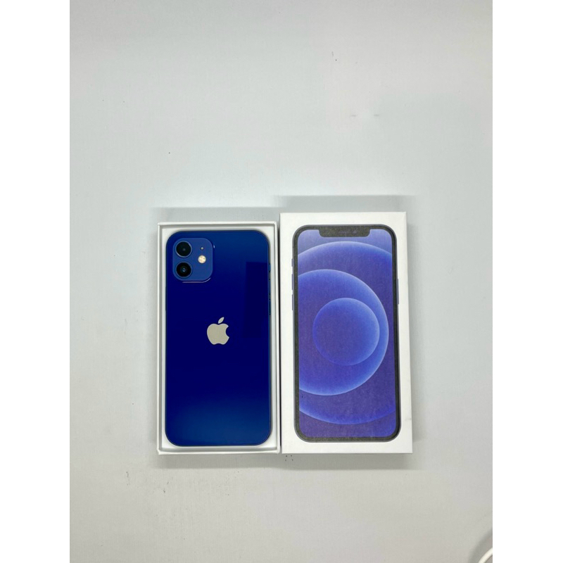 IPhone 12 128gb Blue