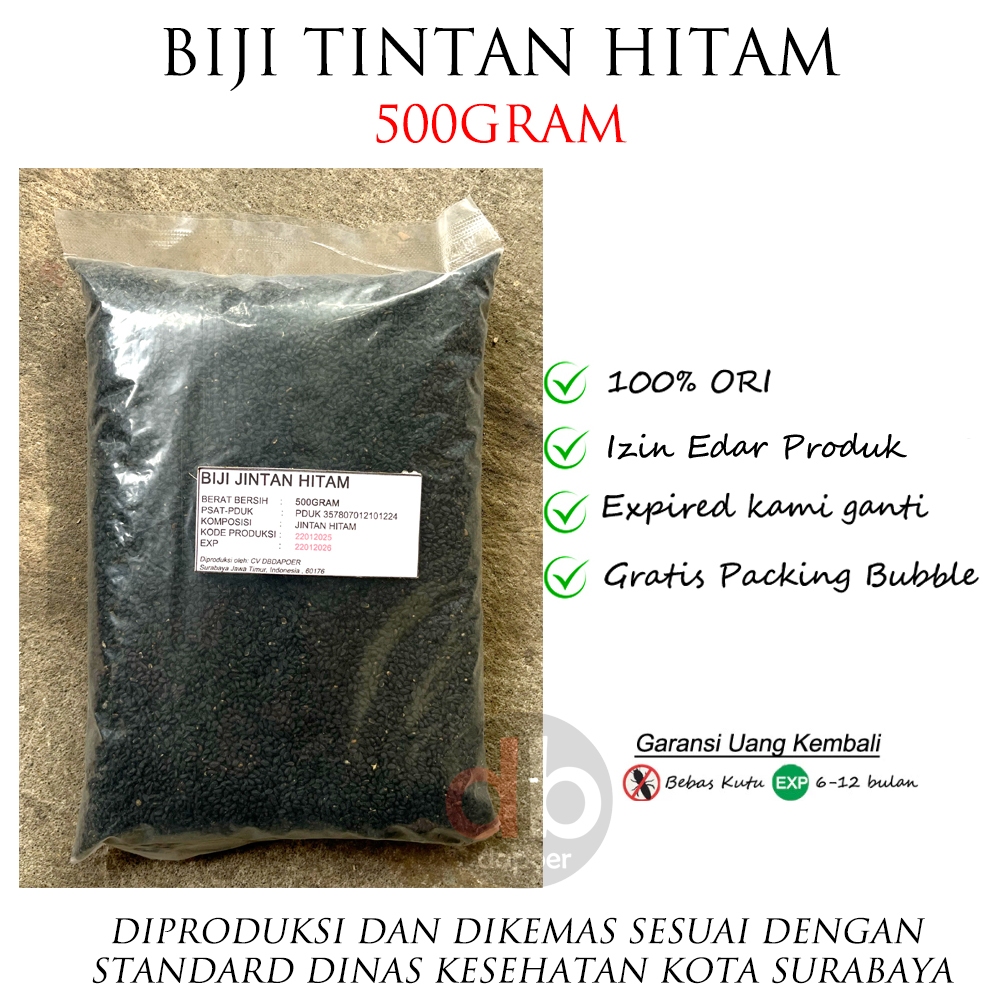 

Biji Jinten Hitam 500gram | Jinten Hitam