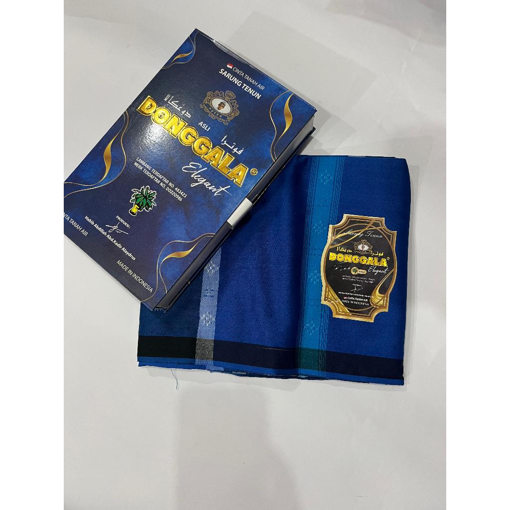 SARUNG DONGGALA ELEGANT SERIES 1