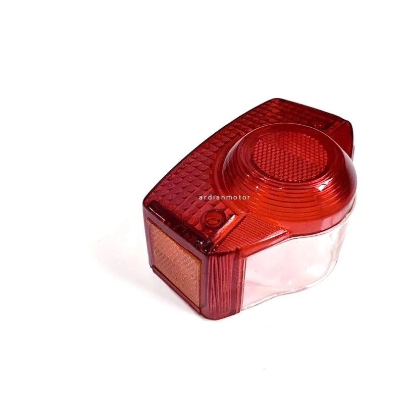 mika Mika Stoplamp Lampu Belakang Honda CB 100 CB 125 C90 S90 90Z Benly S110 High Quality