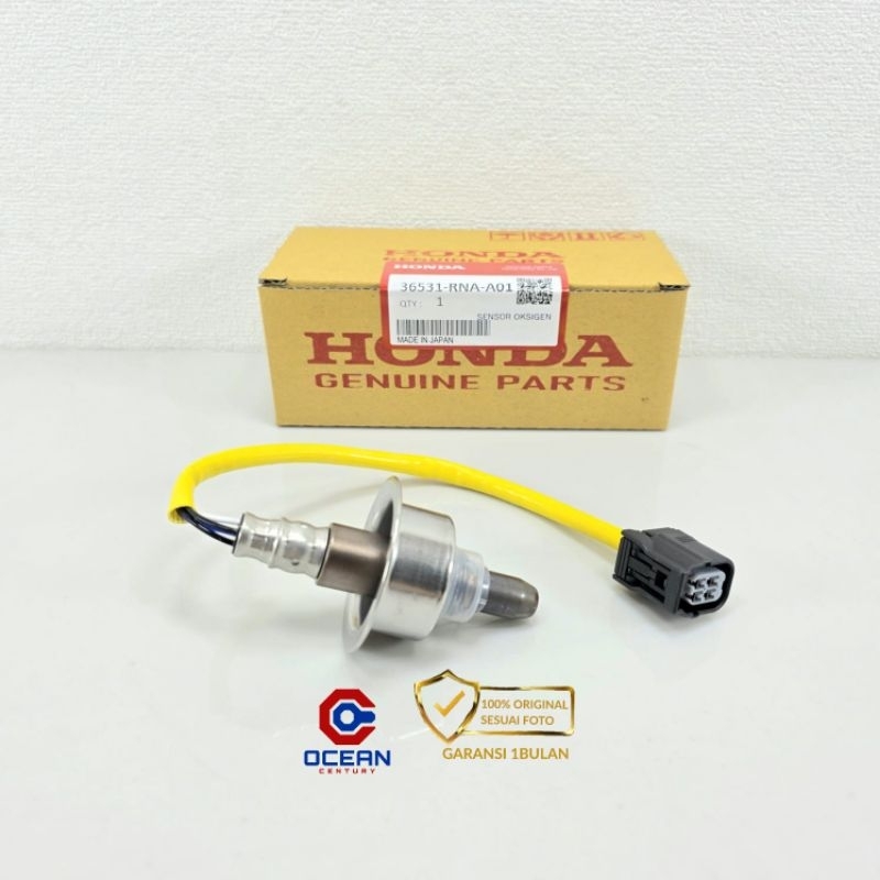 SENSOR OKSIGEN KNALPOT DEPAN  CRV GEN 3 ORI GARANSI 1BULAN
