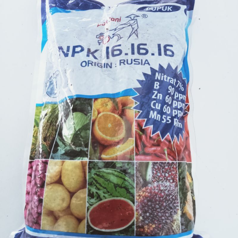NPK 16 16 16