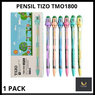 

(1 PACK = 12 PCS) MEKANIK 2.0 TIZO TM01800/ TM 01800A