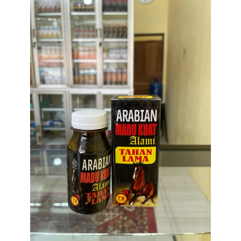 madu arabian kuat tahan lama