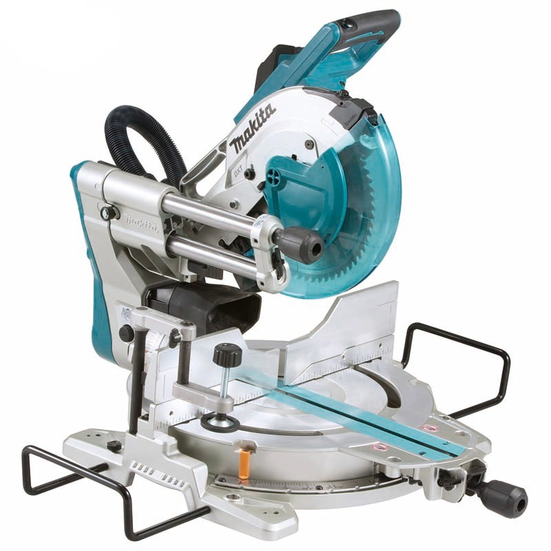Mesin Potong Alumunium Miter Saw Sliding Makita LS1019L LS 1019 L