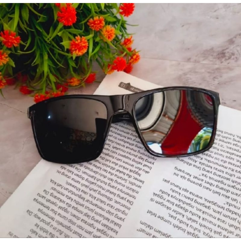 Kacamata Las Type Es079/Kacamata Las/Kacamata Lensa Hitam Pekat/Kacamata Hitam/Kacamata Hitam Las