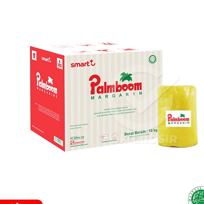 PALMBOOM KEMASAN REPACK 500 GRAM