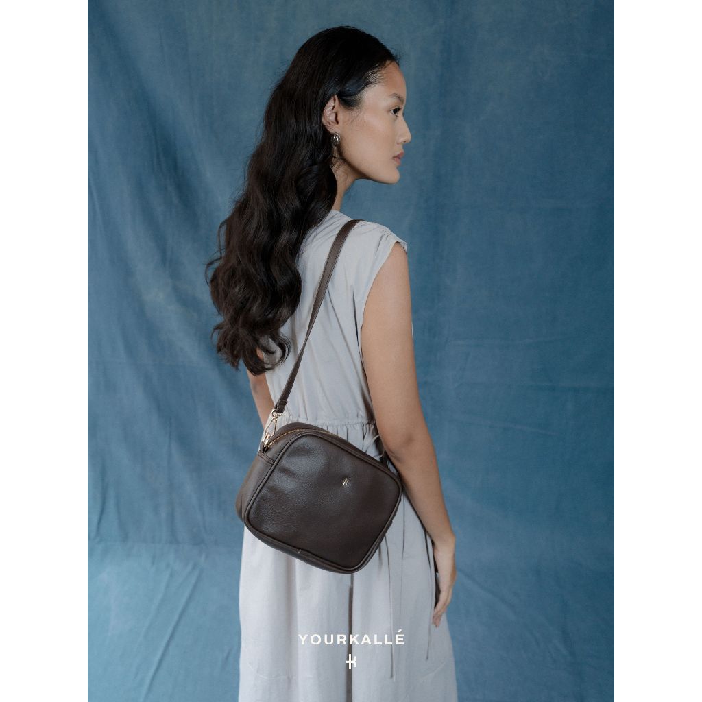 YOURKALLE Talia - Tas Selempang Casual