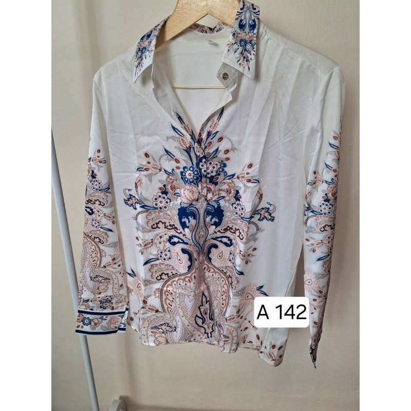 Atasan Wanita A142 | Ganghan Collection