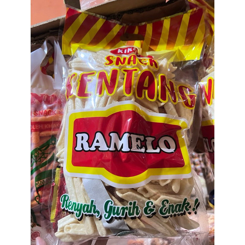 

SNACK KENTANG CEMILAN KENTANG KUE LEBARAN