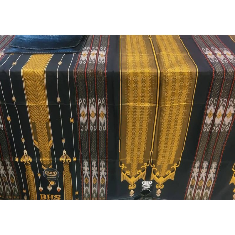 NEW RILIS SARUNG BHS MPM , SEI , SIA ,SIK MASTERPIECE GOLD HITAM LIMITED