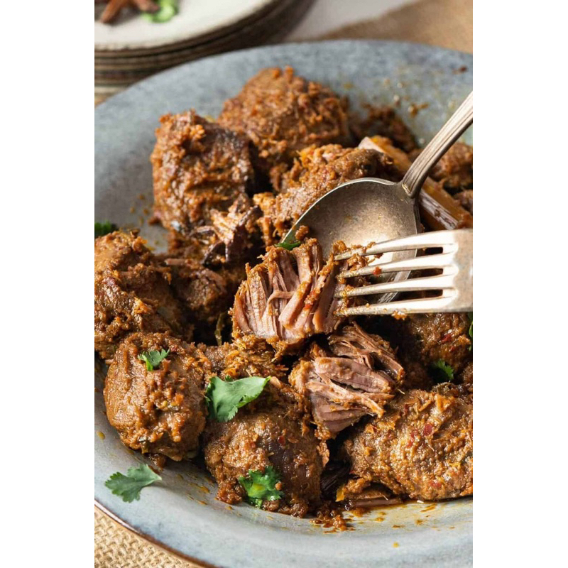 

Rendang mama Lis