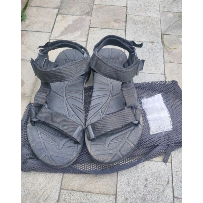 preloved sendal gunung/ sendal eiger