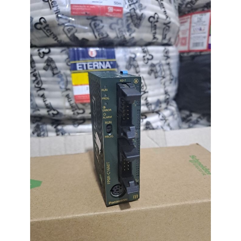 FP0R C16T Control Unit PLC Panasonic