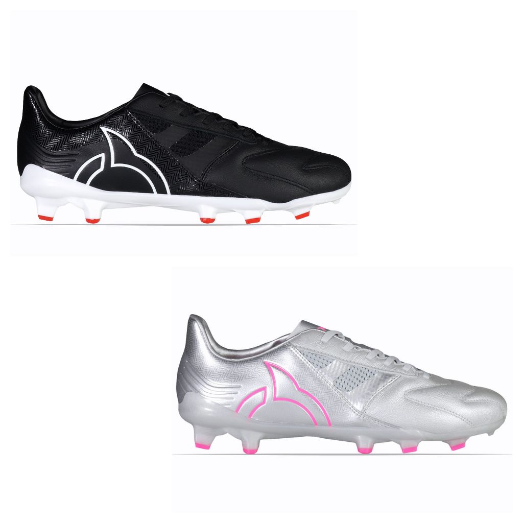 Sepatu Sepak Bola Football Ortus Eight OrtusEight Forte Axiom FG Kaki Lebar Kulit