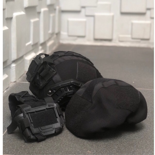 COVER HELM TACTICAL mich 2001