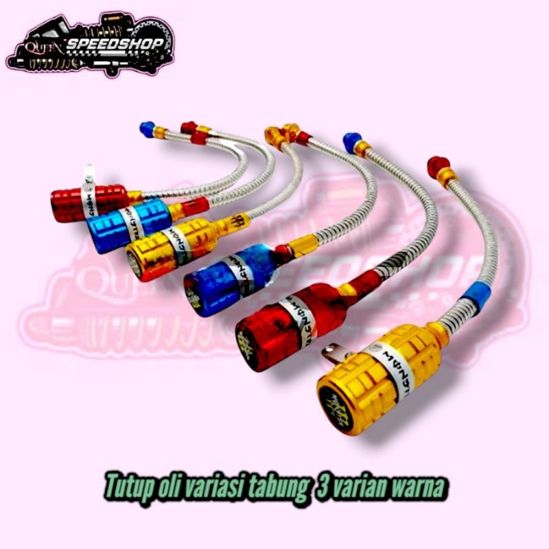 Tutup Oli Variasi Yamaha Tutup Oli Variasi Honda Selang Tutup Oli Variasi Tutup Oli Tabung Tutup Oli