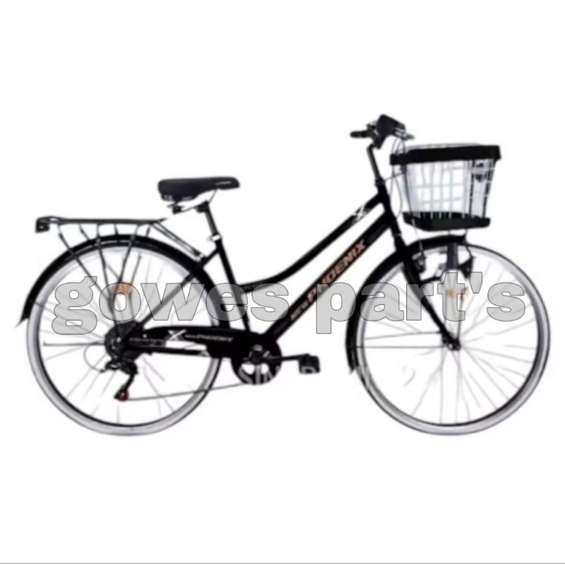 SEPEDA 26" CTB NEW PHOENIX 8860