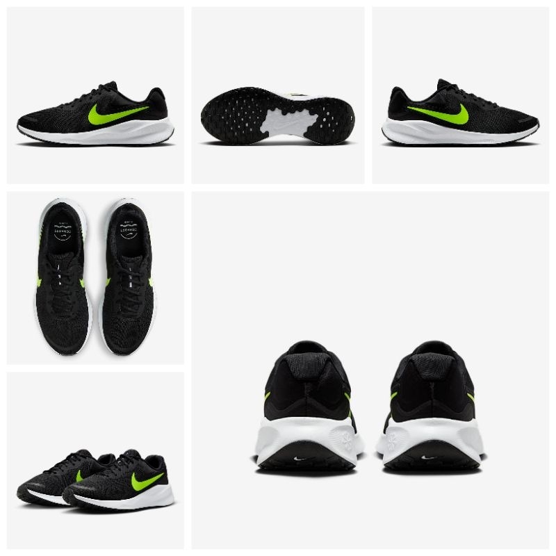 Sepatu Lari Pria Nike Revolution 7