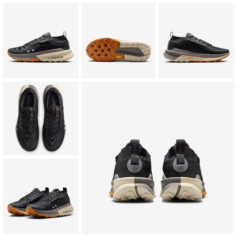 Sepatu Lari Pria Nike Zegama 2