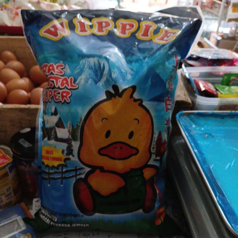 

Beras Wippie 3Kg