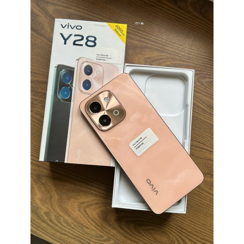 Vivo Y28 6/128GB & 8/128GB