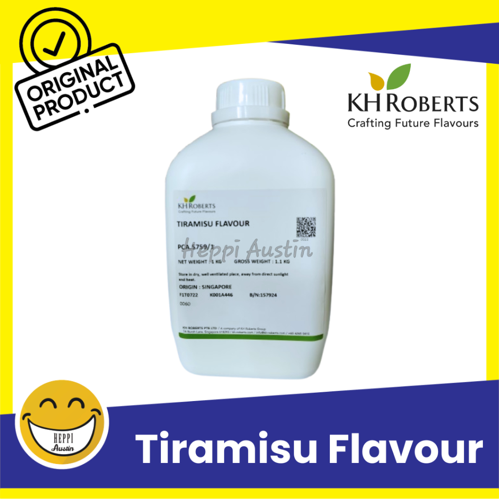 

Essen Tiramisu KH Flavour Tiramisu 50 ML