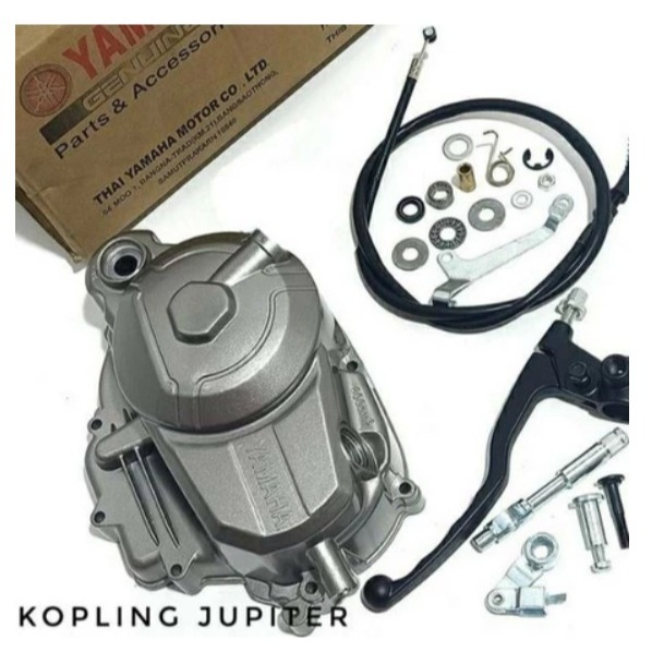 Bak kopling jupiter Z Rumah Kopling Yamaha Vega Lama, Vega R set tutup oli