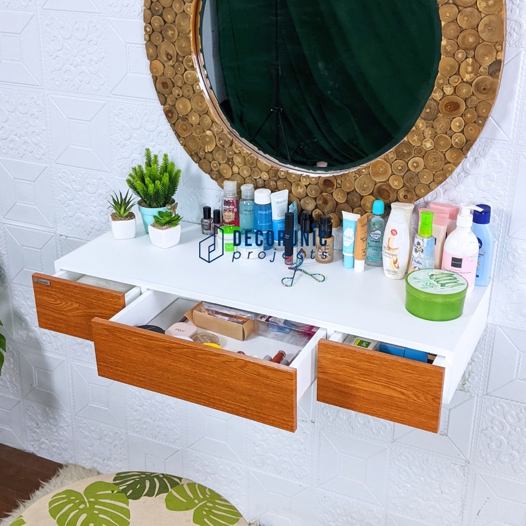 Laci Gantung Tempel Dinding Custom Minimalis Multifungsi