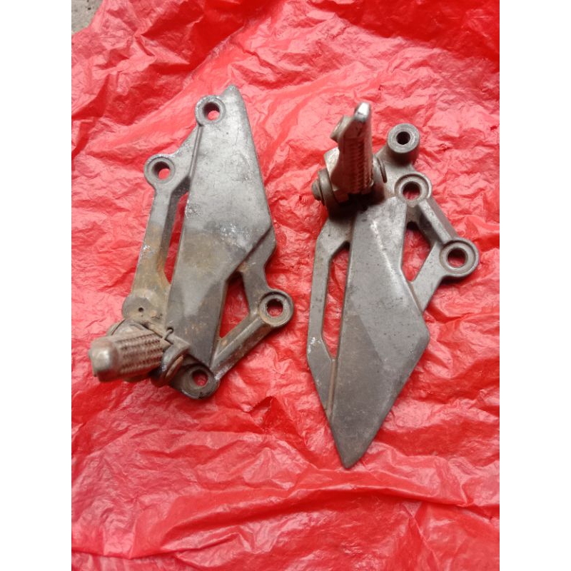 postep Kawasaki ninja 250 fi