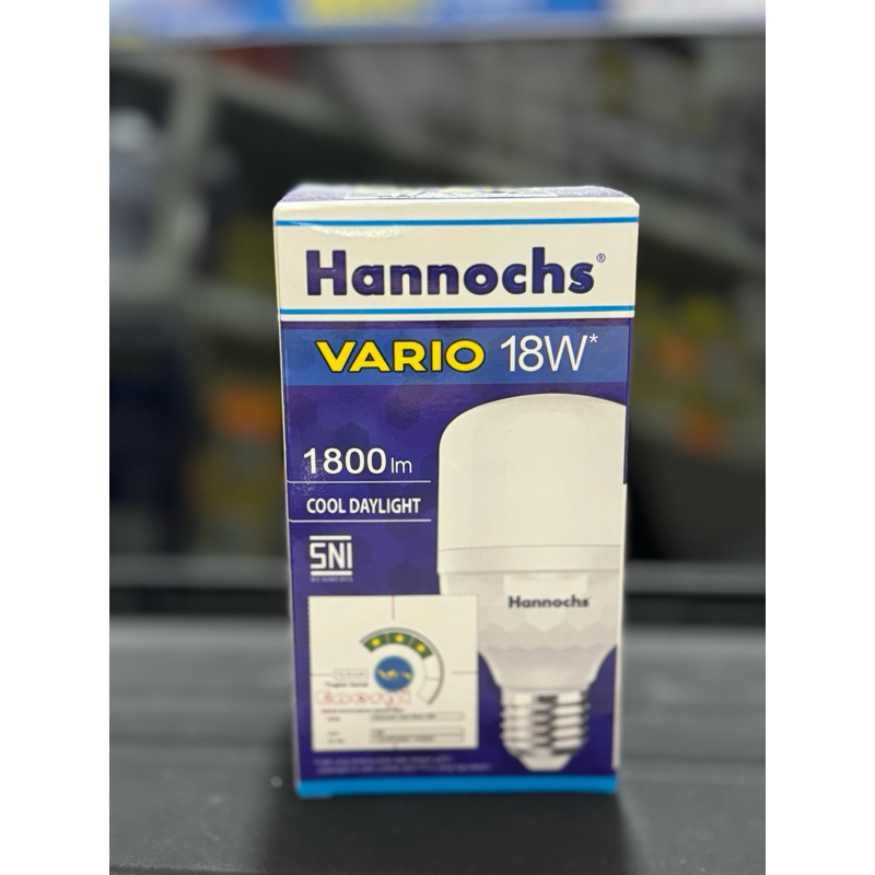 HANNOCHS VARIO 18watt