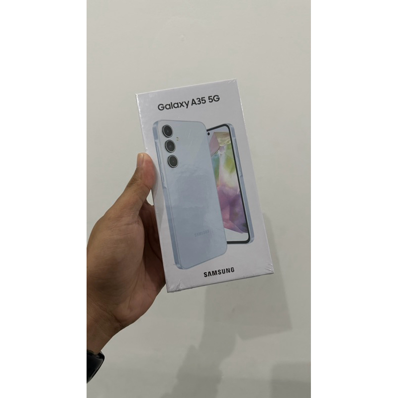 Samsung A35 5G 8/256gb Promo
