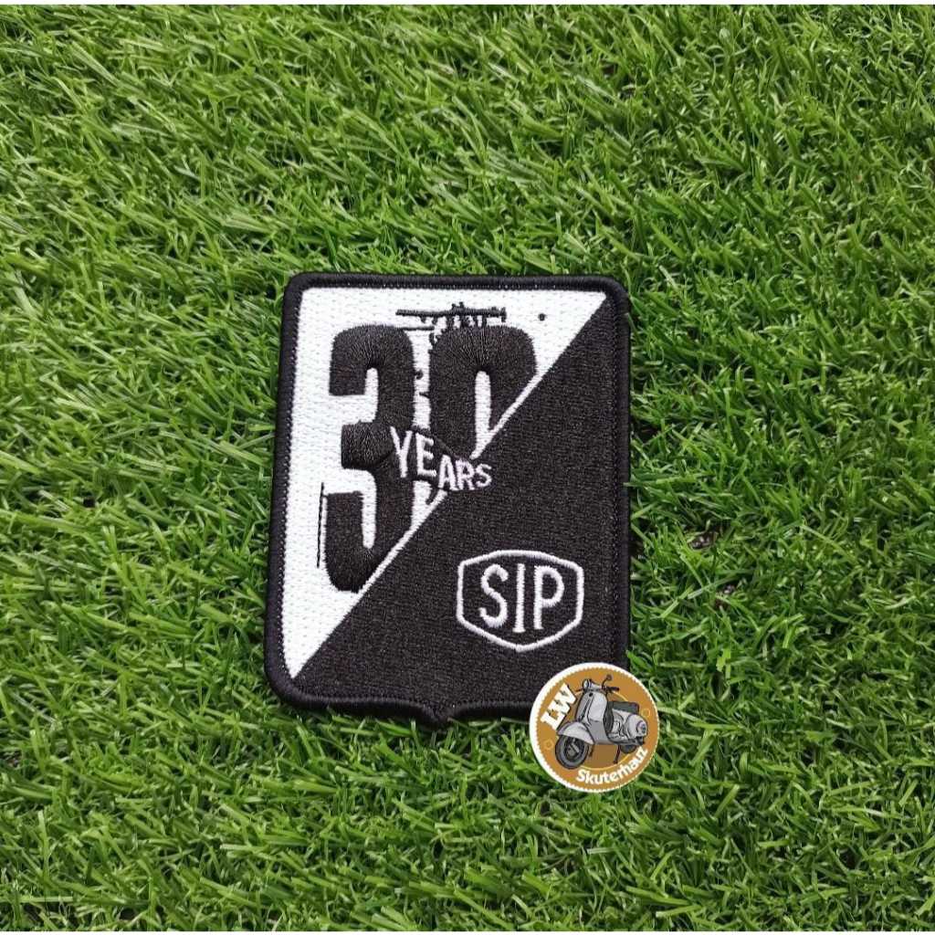 Patch SIP motif 30years