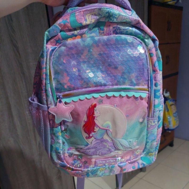 Tas Ransel Ariel Anak SD Perempuan Smiggle ORI