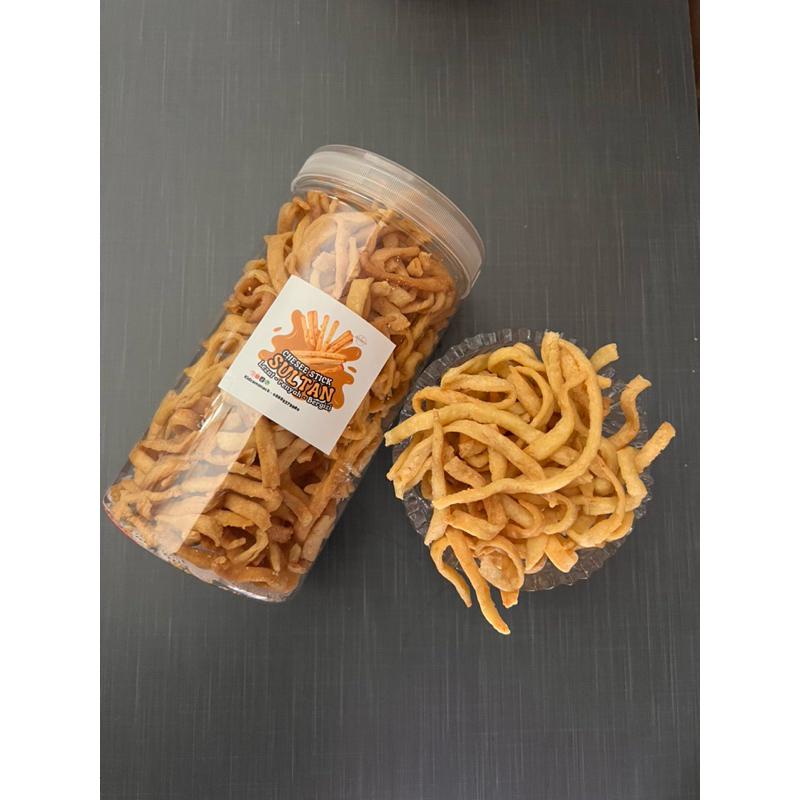 

stik keju cheedar premium / stik keju cheedar sultan / sistik keju sultan premium 300 gr