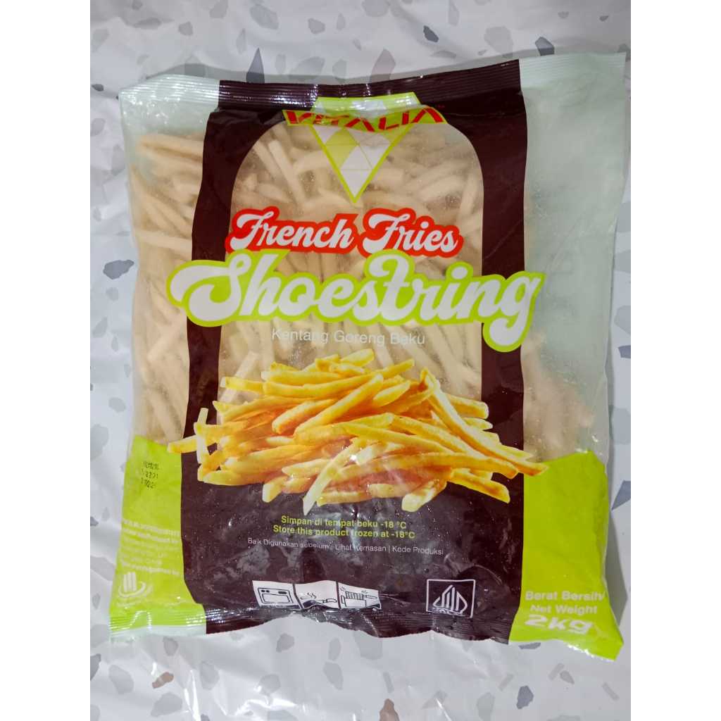 

Bernardi Kentang Vitalia Soestring 2kg