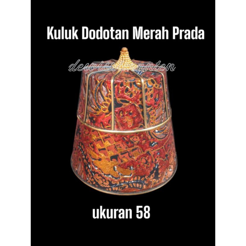 Kuluk Manten Dodotan