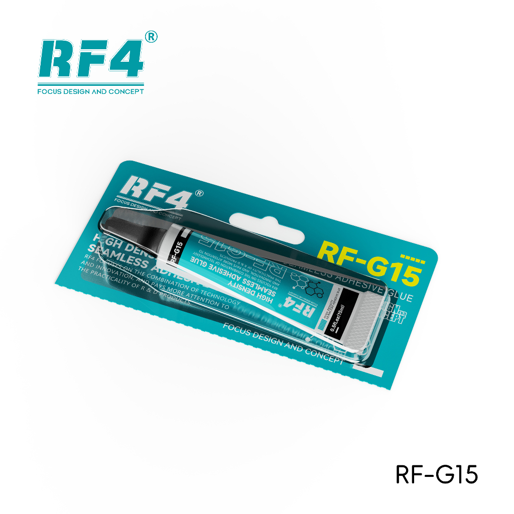 

LEM RF4 RF-G15 Hitam