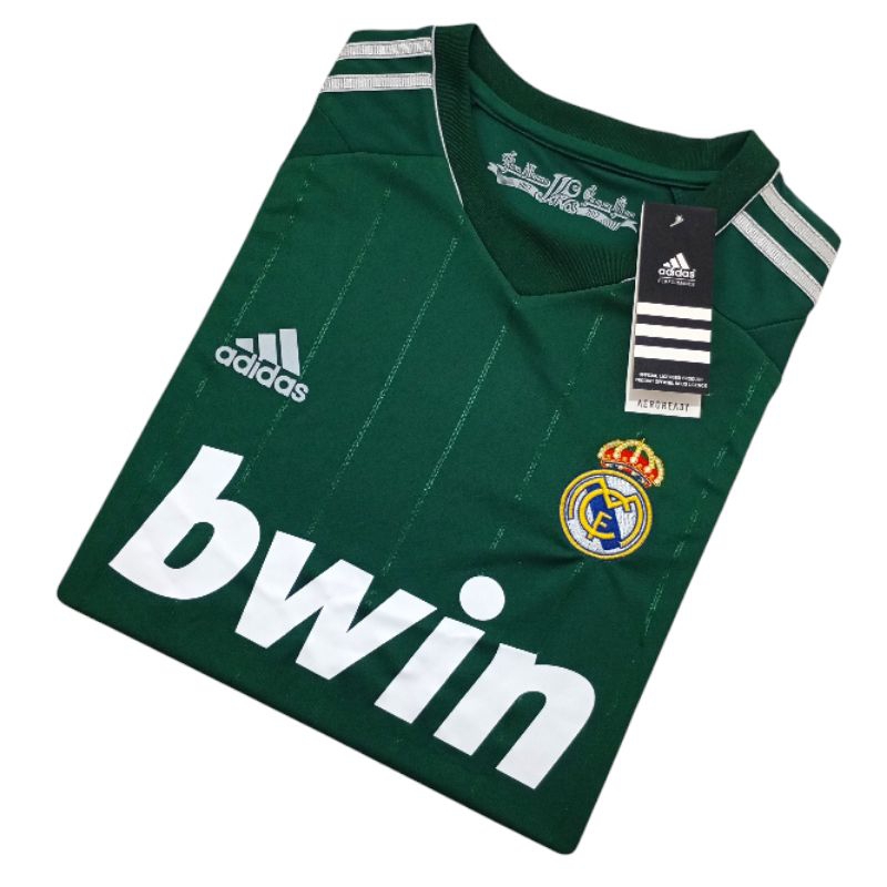Real Madrid 3rd 2012/13
